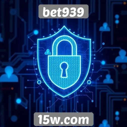 Plataforma Bet939 se destaca pela segurança dos dados