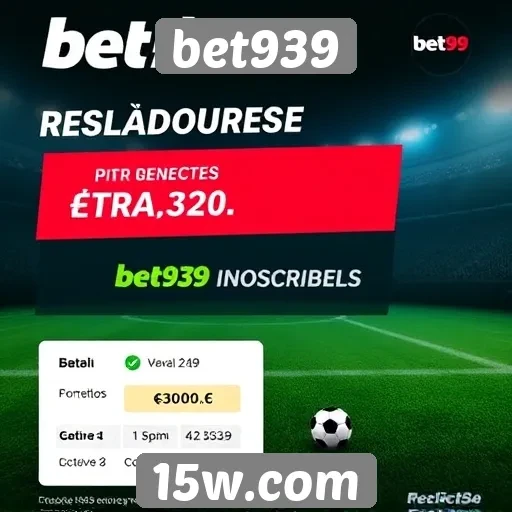 bet939 oferece promoções atraentes para novos jogadores