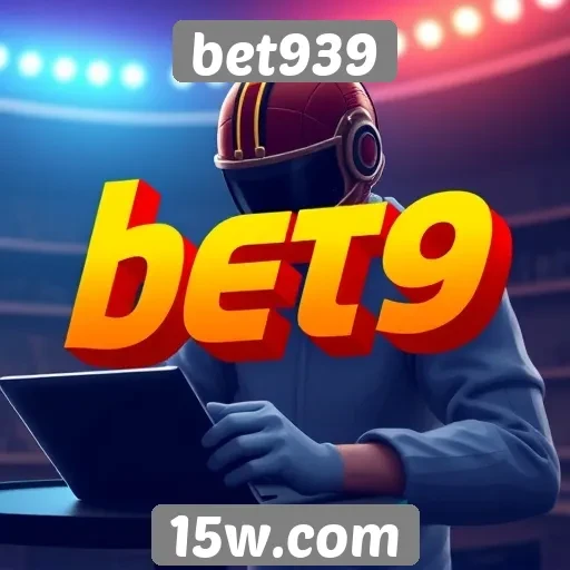 Análise de recursos disponíveis no site bet939