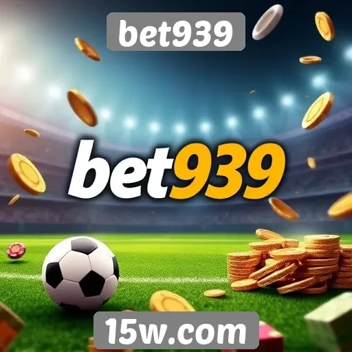 Novos bônus e promoções disponíveis em bet939