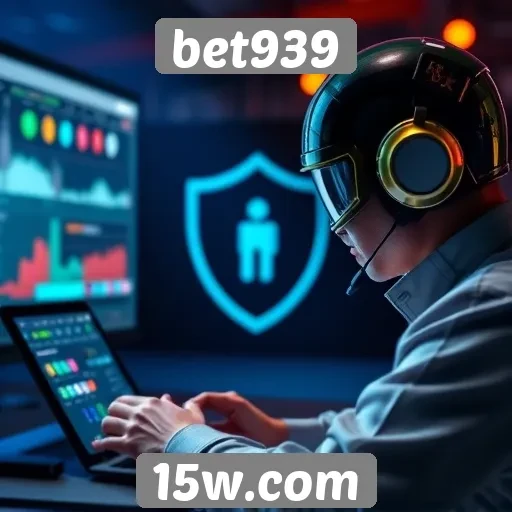 Recursos de segurança e proteção no bet939